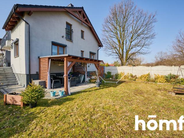 Dom, Oława, Wilcza, 159.00 m², sprzedam dom