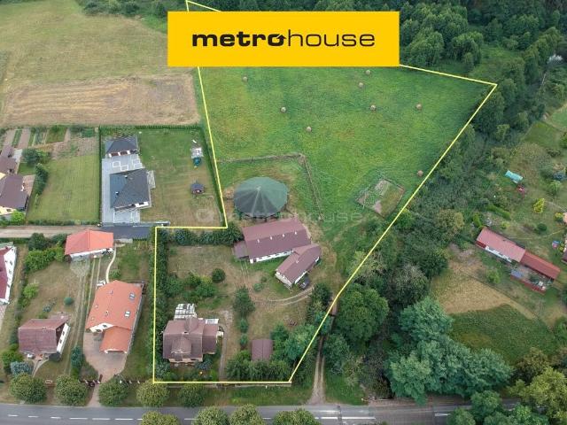 Dom, Ołobok, Krośnieńska, 320.00 m², sprzedam dom