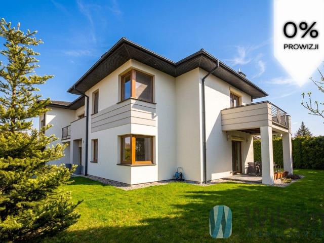 Dom, Łomianki, Kiełpin, 200.00 m², sprzedam dom