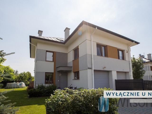 Dom, Łomianki, Kościelna Droga, 162.00 m², sprzedam dom