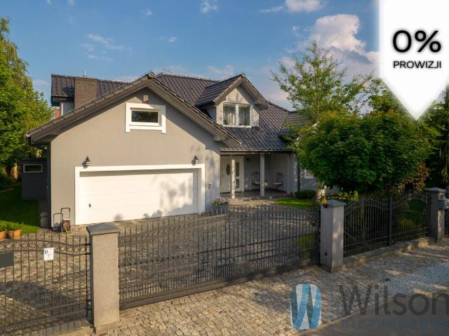 Dom, Łomianki, Osiedle Chopina, 260.00 m², sprzedam dom