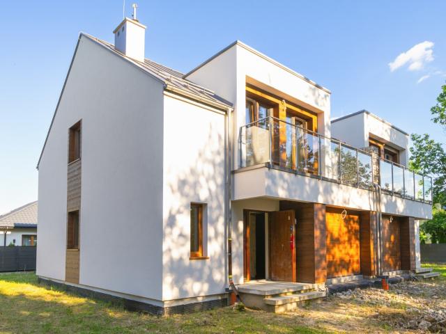 Dom, Łomianki, Podleśna, 169.48 m², sprzedam dom