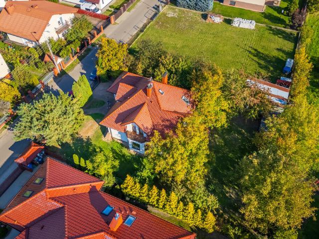 Dom, Łomianki, Stanisława Konarskiego, 188.10 m², sprzedam dom