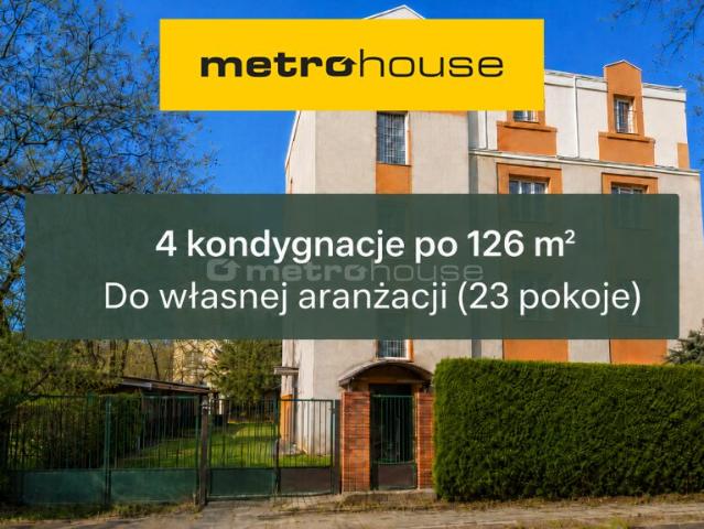 Dom, Łódź, 642.00 m², sprzedam dom