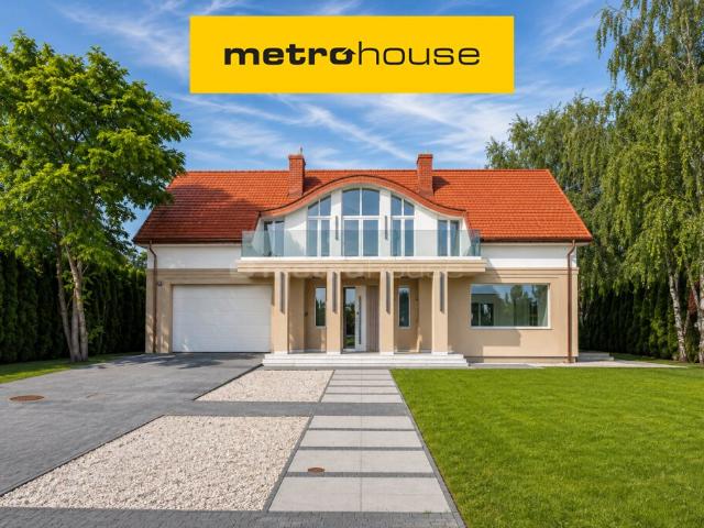 Dom, Łódź, Babiego Lata, 321.00 m², sprzedam dom