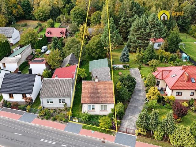 Dom, Oleśnica, Staszowska, 70.00 m², sprzedam dom