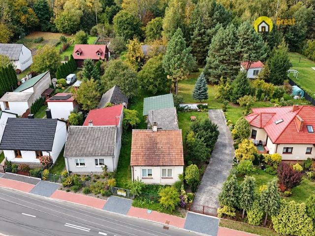 Dom, Oleśnica, Staszowska, 70.00 m², sprzedam dom