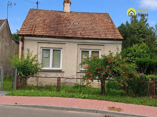 Dom, Oleśnica, Staszowska, 70.00 m², sprzedam dom