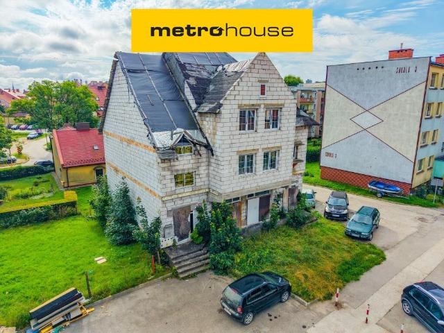 Dom, Olecko, Sokola, 500.00 m², sprzedam dom