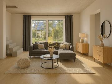 Dom, Olmonty, 147.00 m², sprzedam dom
