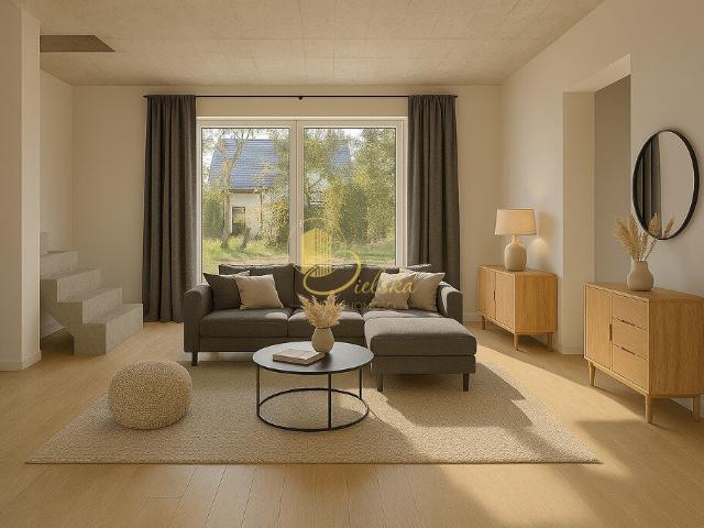 Dom, Olmonty, 147.00 m², sprzedam dom