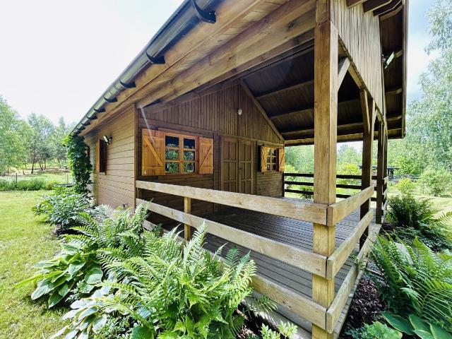 Dom, Olsztynek, Mroza, 33.00 m², sprzedam dom
