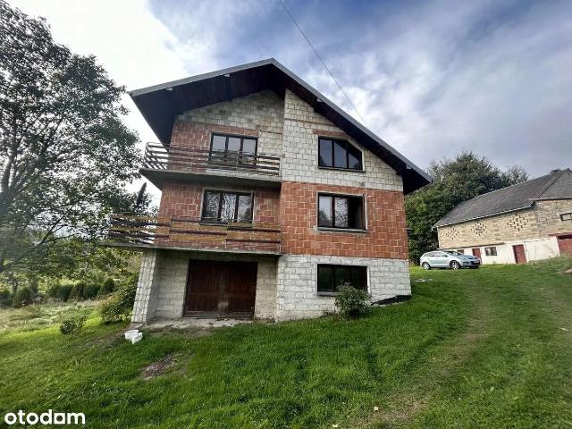 Dom, Olszyny, 200.00 m², sprzedam dom