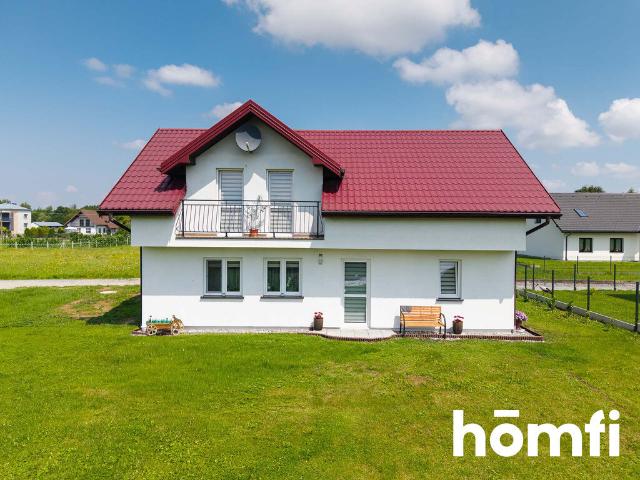 Dom, Łopoń, 103.50 m², sprzedam dom