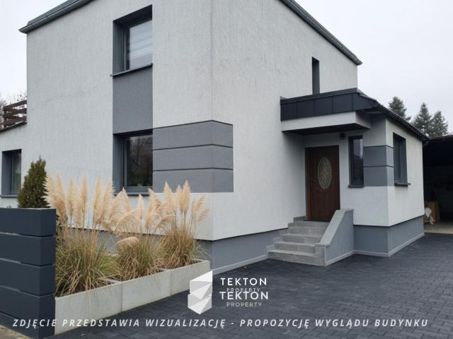 Dom, Opole Zakrzów, Harcerska, 107.00 m², sprzedam dom