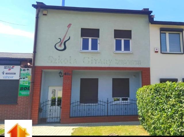 Dom, Żory, Boryńska, 240.00 m², sprzedam dom