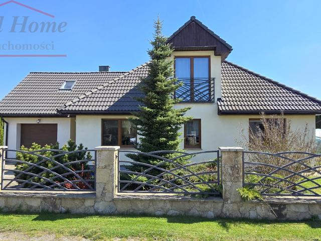 Dom, Żórawina, 187.24 m², sprzedam dom