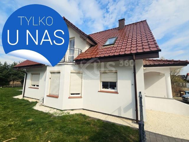 Dom, Żórawina, 192.00 m², sprzedam dom