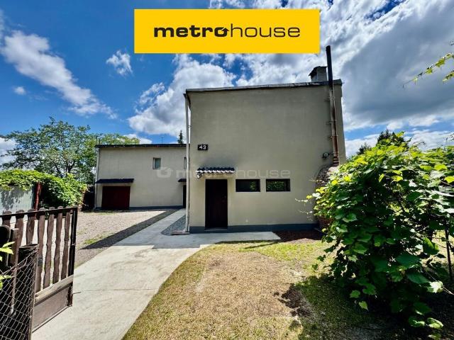 Dom, Ornontowice, Zamkowa, 240.00 m², sprzedam dom
