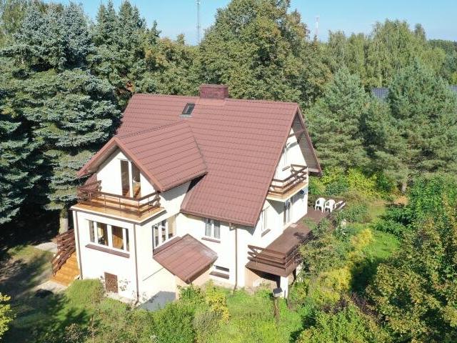 Dom, Ostrów Mazowiecka, gen. Romualda Traugutta, 197.00 m², sprzedam dom