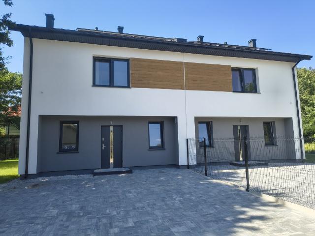 Dom, Ostrówek, Kwiatowa, 102.00 m², sprzedam dom