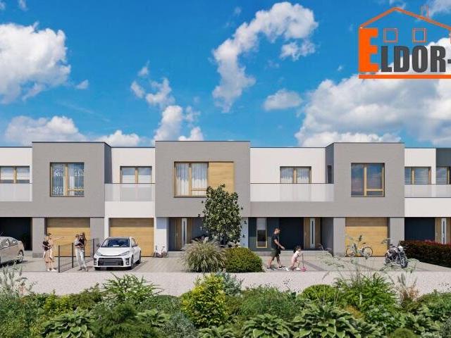 Dom, Ostrołęka, Stefana Żeromskiego, 110.88 m², sprzedam dom