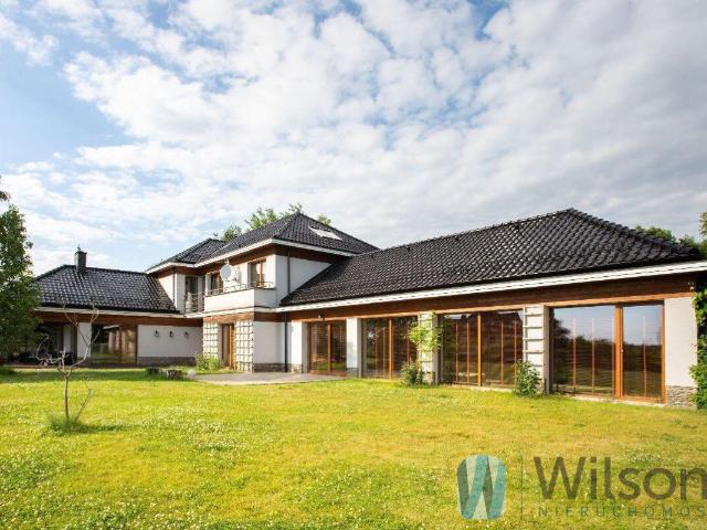 Dom, Osieck, Ks. Aleksandra Olszewskiego, 560.00 m², sprzedam dom