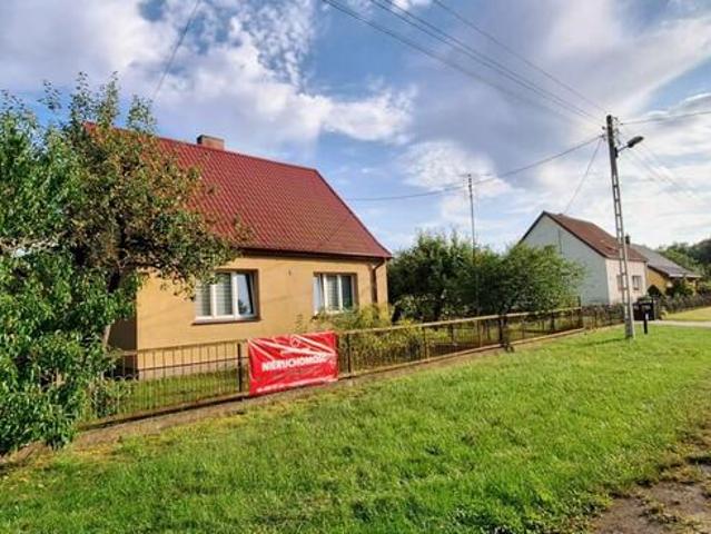 Dom Osinów Dolny gm. Cedynia