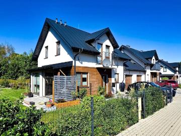 Dom, Osowiec, 133.27 m², sprzedam dom