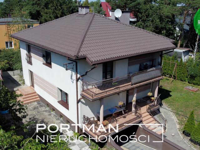 Dom, Otwock, 170.00 m², sprzedam dom