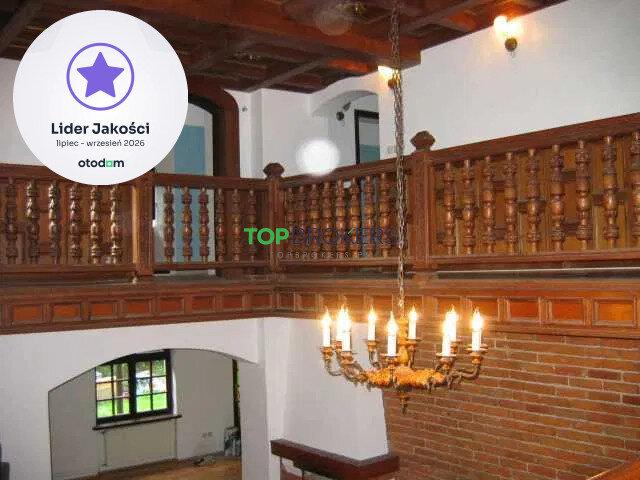 Dom, Otwock, 500.00 m², sprzedam dom