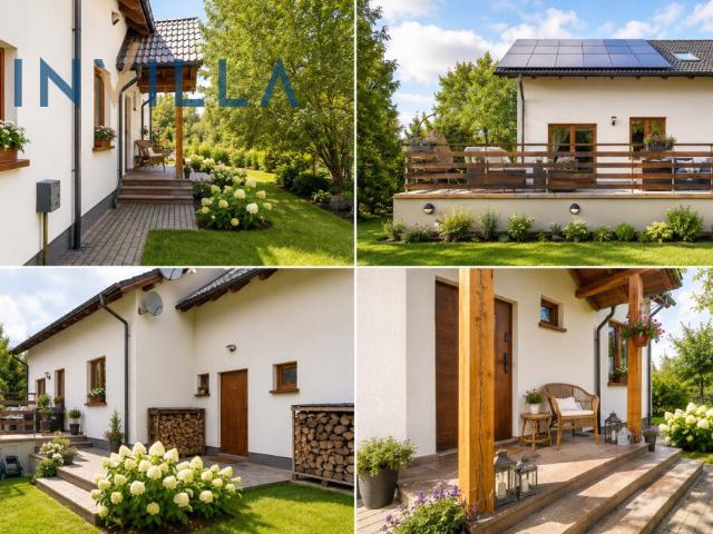 Dom, Otomin, Pogodna, 240.00 m², sprzedam dom