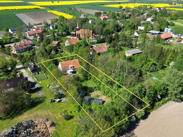 Dom, Lasowice Wielkie, 210.00 m², sprzedam dom