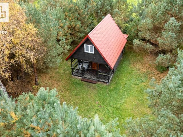 Dom letniskowy 50 m² w Sasino zapraszam