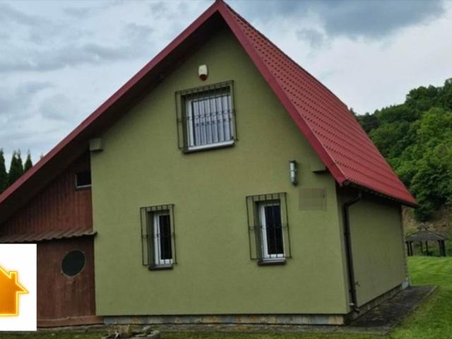 Dom letniskowy 75 m² z kominkiem i działką 18 arów polecam!