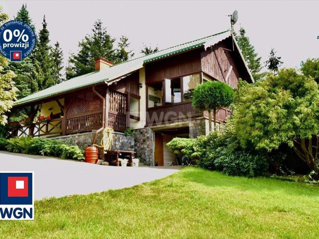 Dom letniskowy 120 m² z widokiem na Jezioro Gwiazda polecam