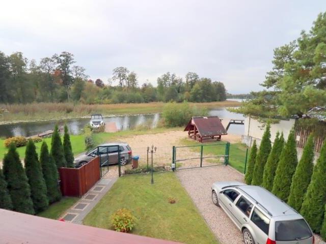 Dom letniskowy nad Jeziorem Jagodne 65 m², ogrzewanie, klimatyzacja