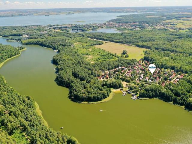Dom letniskowy nad jeziorem Tajty polecam