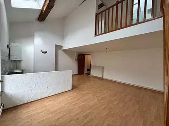 Dom le Mesnil 08160 Location appartement 2 pièces t2