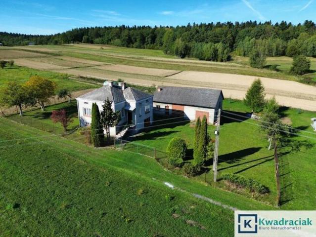 Dom Leśniówka gm. Chorkówka