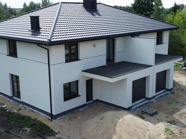Dom, Lesznowola, 150.00 m², sprzedam dom