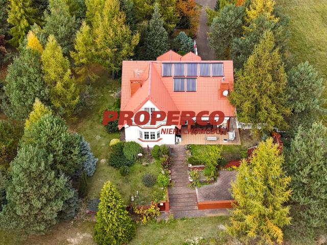 Dom, Lesznowola, 340.00 m², sprzedam dom