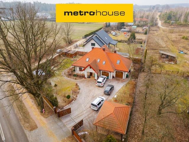 Dom, Leszczydół Nowiny, Wyszkowska, 175.00 m², sprzedam dom