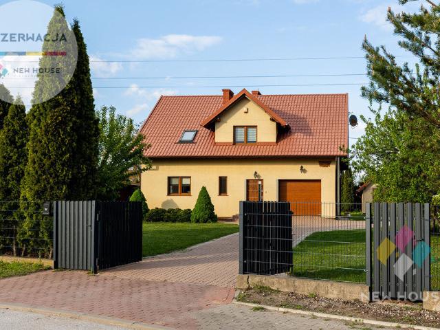 Dom, Lipowa Góra Wschodnia, 240.00 m², sprzedam dom