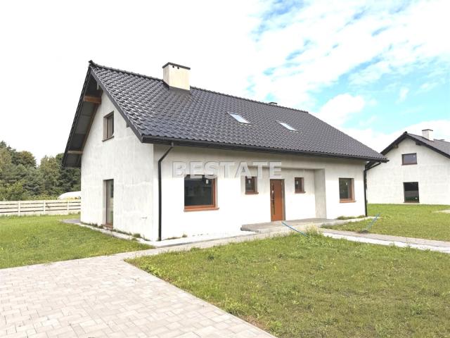 Dom, Lutomiersk, 158.80 m², sprzedam dom