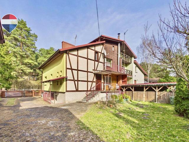 Dom, Lubiatów, Wrzosowa, 226.00 m², sprzedam dom