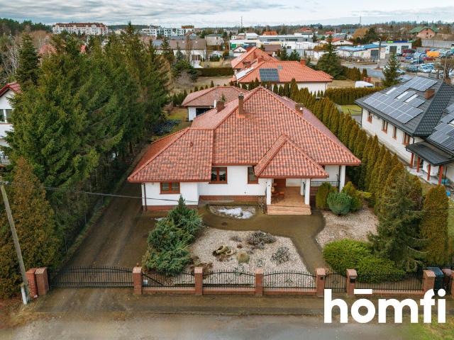 Dom, Lubicz Górny, Stefana Niteckiego, 150.00 m², sprzedam dom