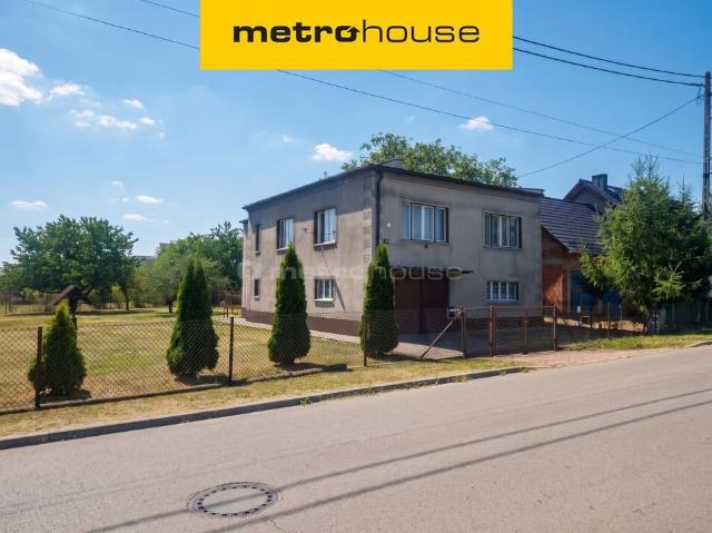 Dom, Lubliniec, Żeromskiego, 130.00 m², sprzedam dom