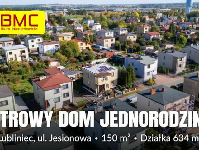 Dom Lubliniec, Jesionowa