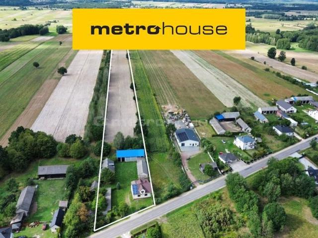 Dom, Mąkosy Nowe, 150.00 m², sprzedam dom